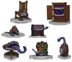 Icons of the Realms - Mimic Colony